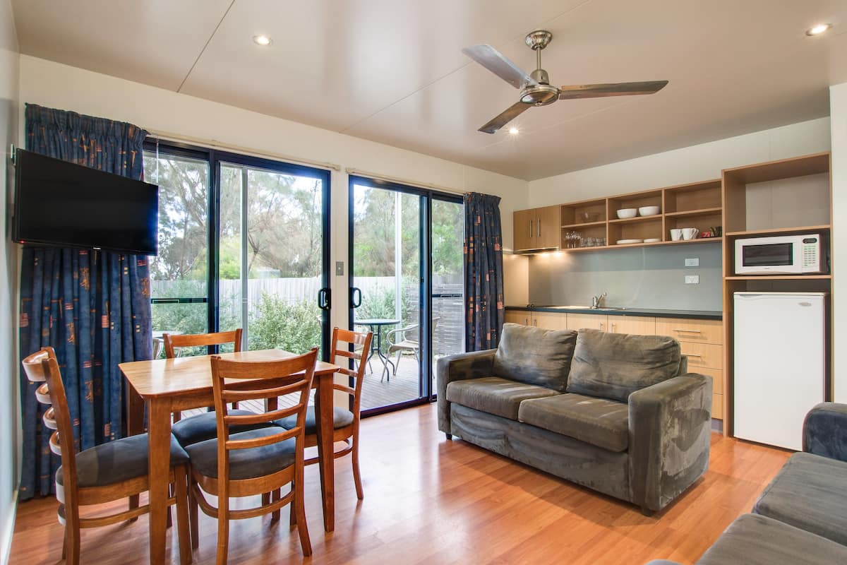 Two Bedroom Chalet