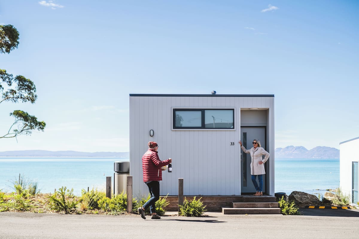 Premium chalet | Een strijkplank/strijkijzer, gratis wifi, individueel gedecoreerd