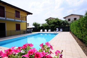 Outdoor pool - Villa Camporosso (Lazise)