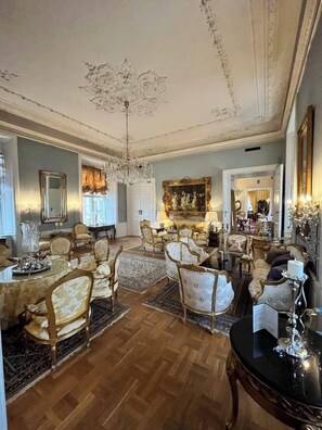 28-inch flat-screen TV with digital channels - Hvedholm Slotshotel (Faaborg)