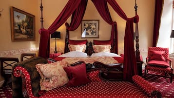 Suíte | Roupas de cama antialérgicas, individualmente decorados