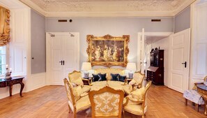 Interior - Hvedholm Slotshotel (Faaborg)