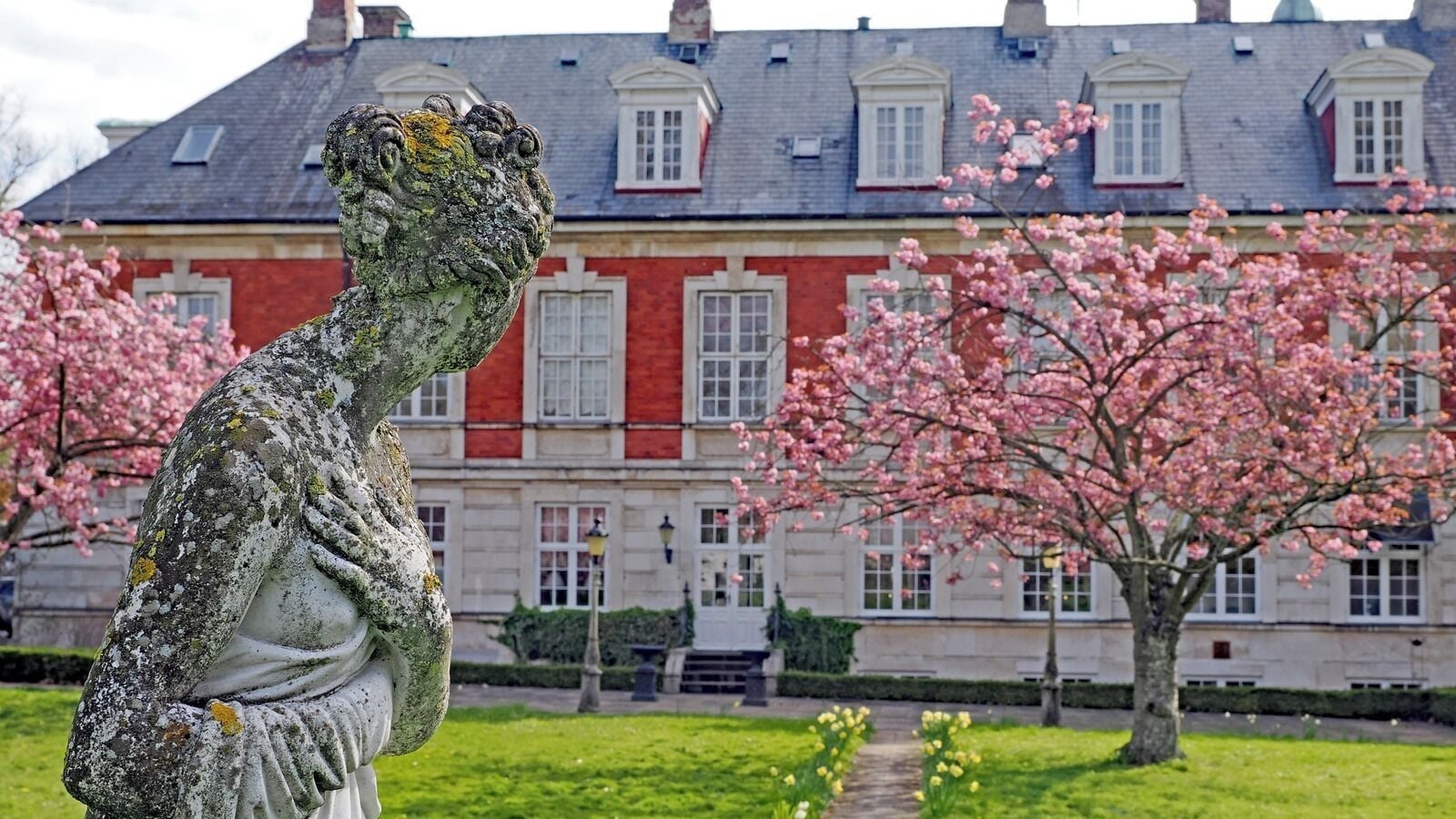 Vista desde la propiedad