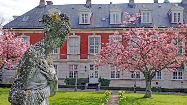 View from property - Hvedholm Slotshotel (Faaborg)