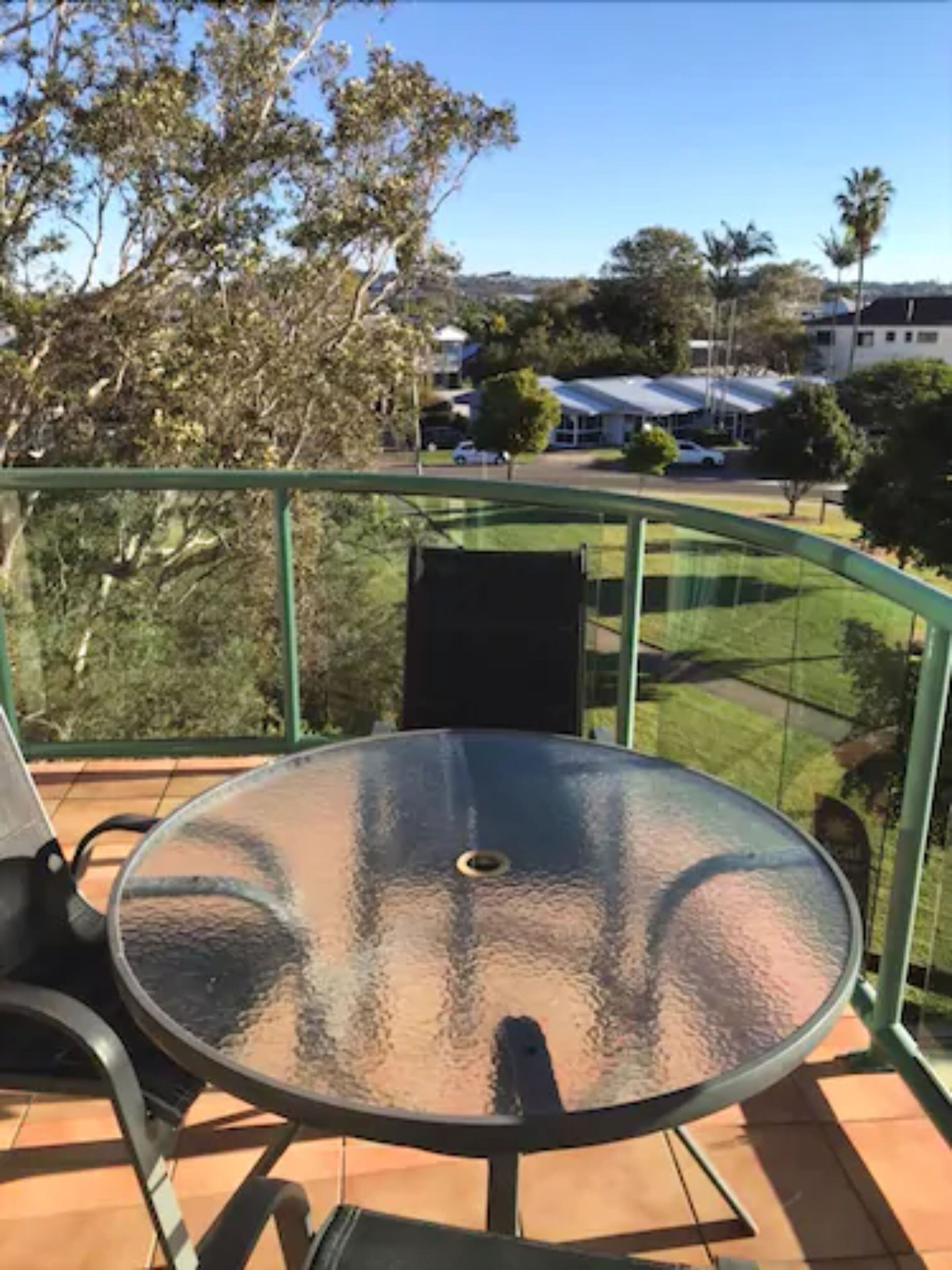 1 bedroom apartment (park view) | view from room