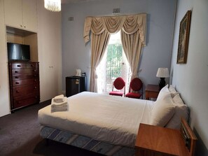 Wi-Fi gratuit, draps fournis