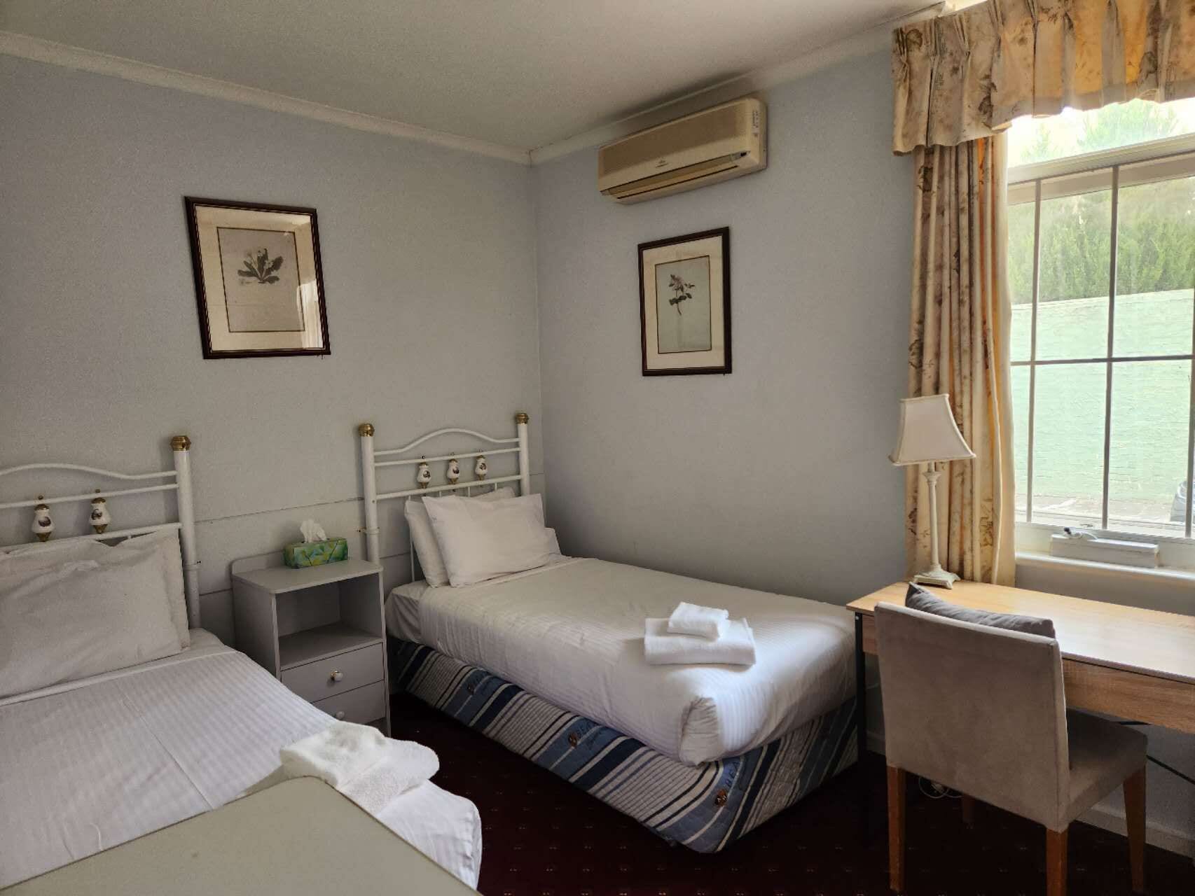 Foto - Georgian Court Inn