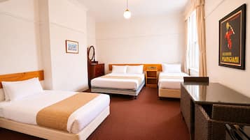 Standard Family Room | Free WiFi, bed sheets