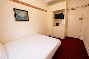 Standard Single Room - Georgian Court Inn (East Melbourne)