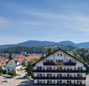 Exterior - Hotel Stadt Gernsbach (Gernsbach)