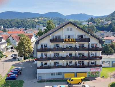 Hotel Stadt Gernsbach