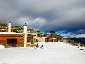 Exterior - Altitude 1260 (Crackenback)