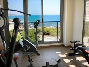 Fitness facility - Alcocebre Suites 3000 (Alcala de Xivert)