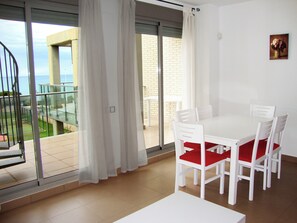 Living area - Alcocebre Suites 3000 (Alcala de Xivert)