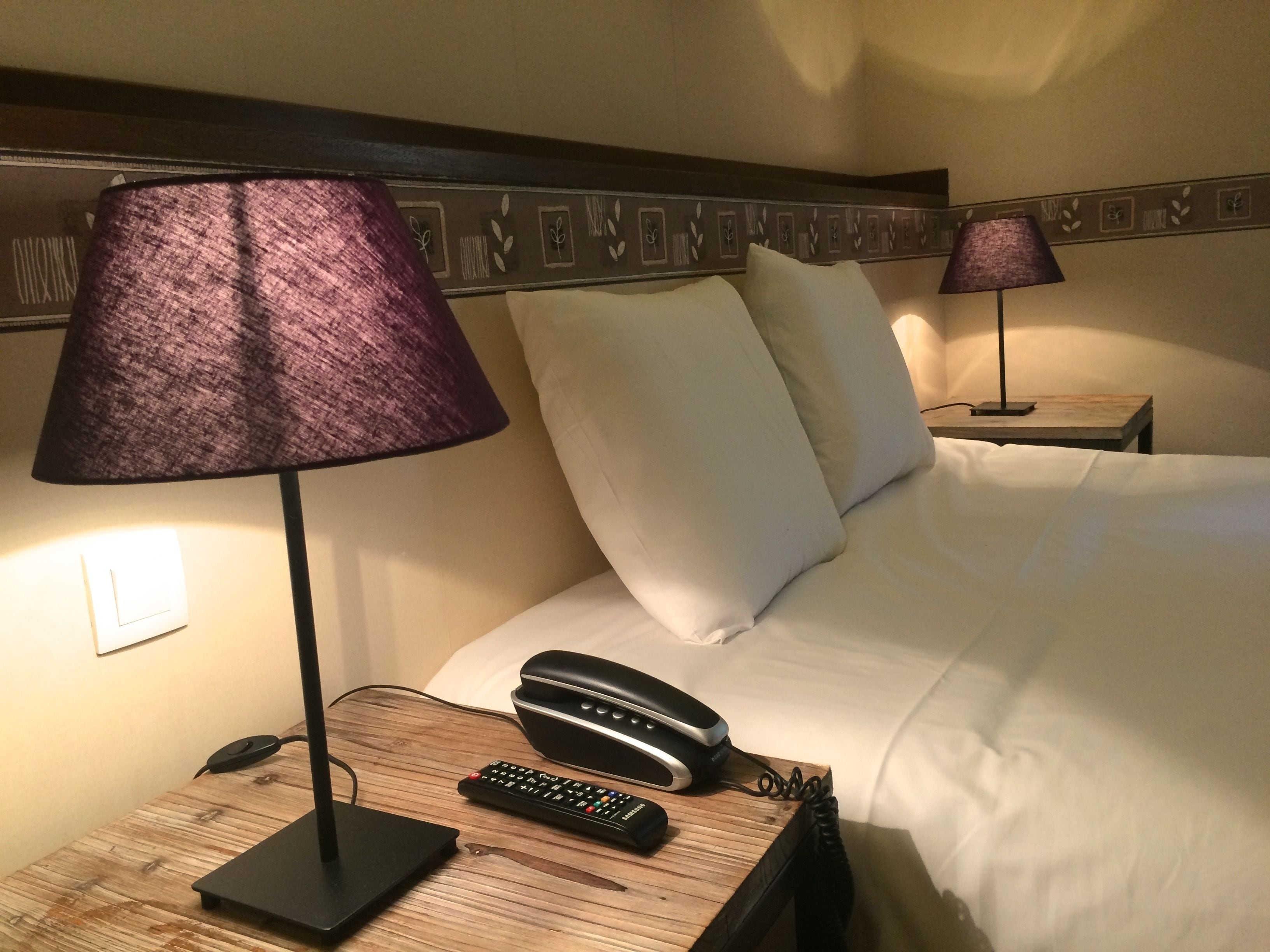 superior double room, 1 queen bed, bathtub, garden view | desk, soundproofing, iron/ironing board, free wifi