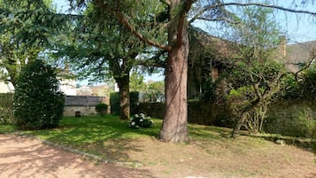 住宿一隅