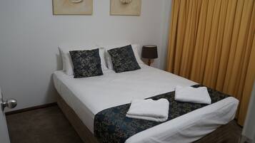 Luxe beddengoed, pillowtop-bedden, individueel gedecoreerd