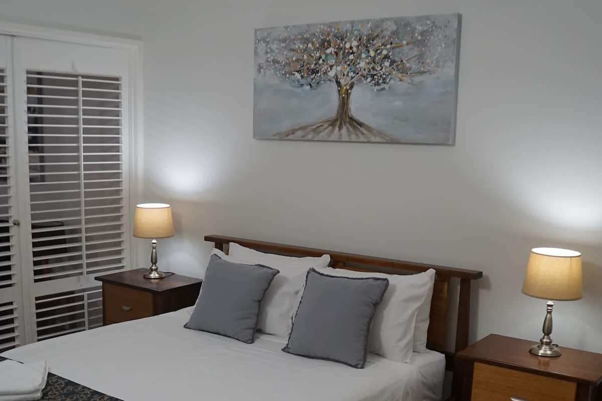 Luxe beddengoed, pillowtop-bedden, individueel gedecoreerd