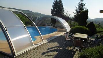 Triple Room, 3 Single Beds | Exterior