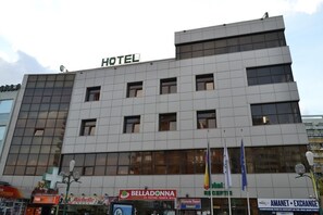 View from property - Sir Lujerului (Bucharest)