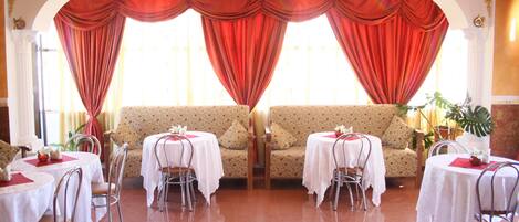 Colazione continentale inclusa, servita tutte le mattine