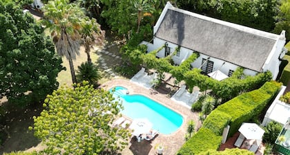 Rothman Manor Guest House
