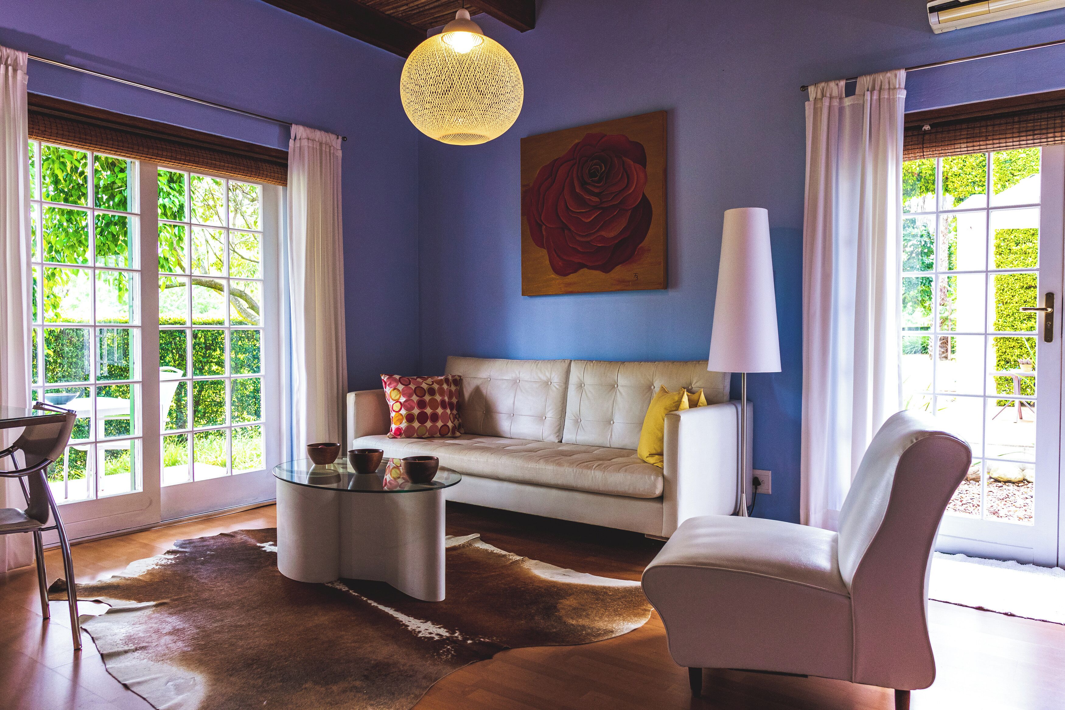 Luxe kamer, 1 twee- of 2 eenpersoonsbedden | Luxe beddengoed, een minibar, een kluis op de kamer