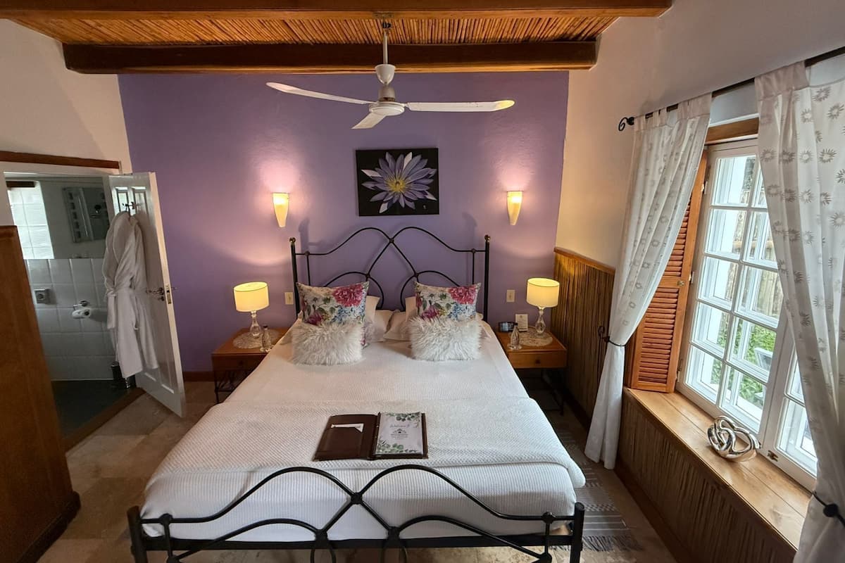 1 habitación, ropa de cama de alta calidad y minibar
