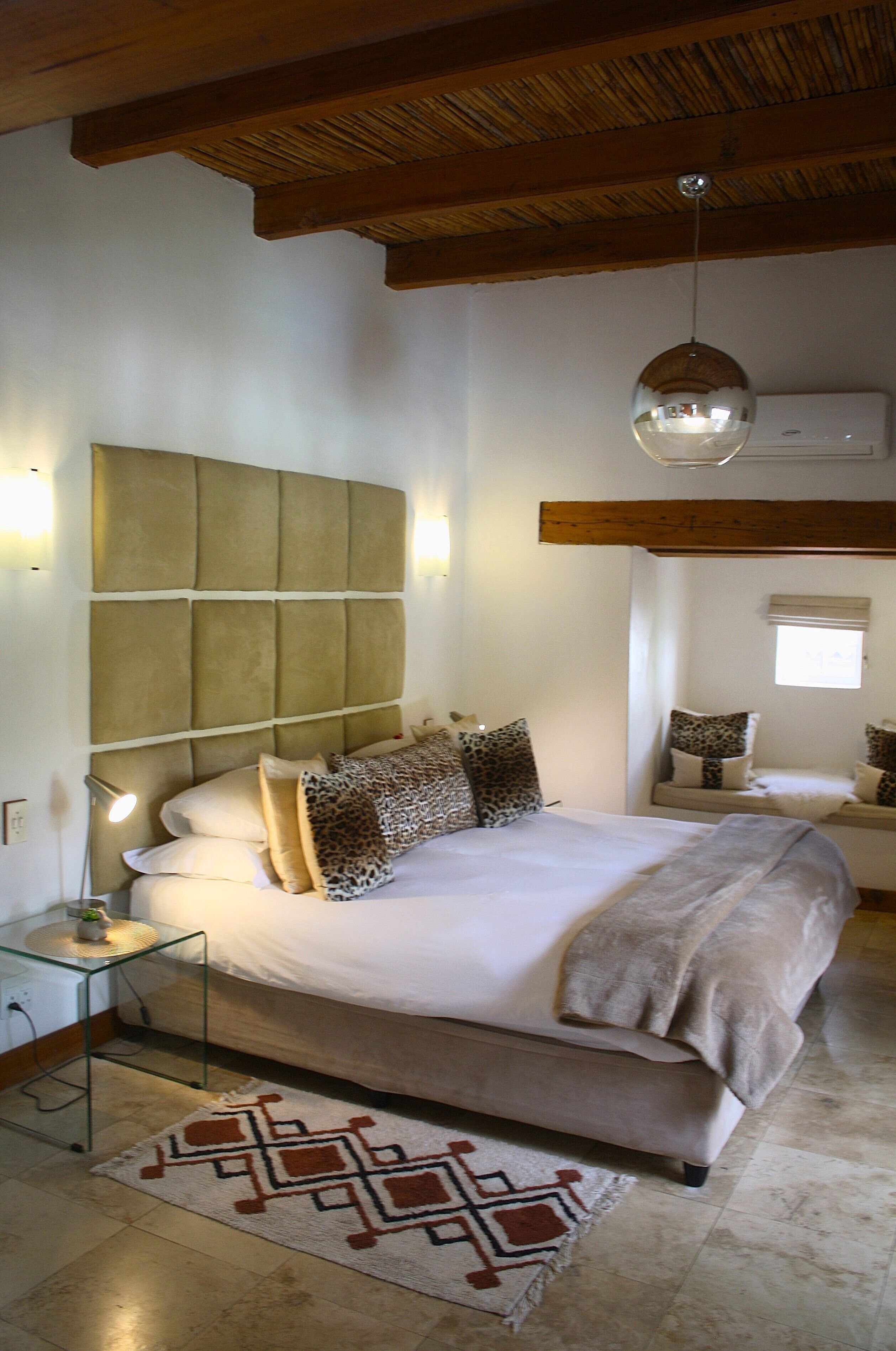 Standard Double or Twin Room | Premium bedding, minibar, in-room safe, individually decorated