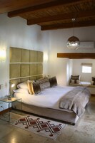 Standard Double or Twin Room | Premium bedding, minibar, in-room safe, individually decorated