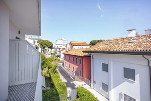 Vista desde la propiedad