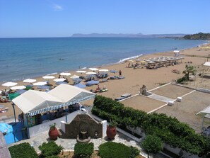 Platja privada 