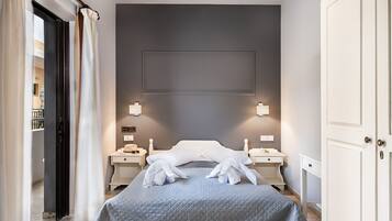 Standard-Studio | 1 Schlafzimmer, hochwertige Bettwaren, Tempur-Pedic-Betten, Zimmersafe