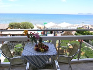 Terrace/patio - Lia Apartments (Chania)