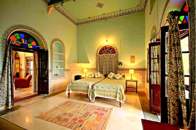 Bijay Niwas Palace- Bijaynagar
