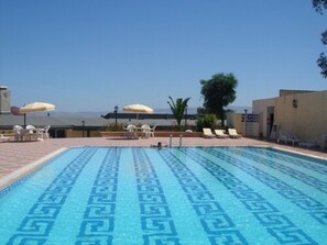 Sports facility - Hotel Moulay Yacoub (Sebaa Rouadi)