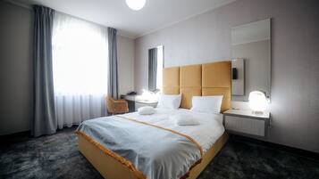 Habitación doble | Vista desde la habitación