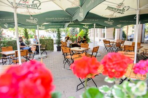 Terrace/patio - Hotel Royal Class (Cluj-Napoca)