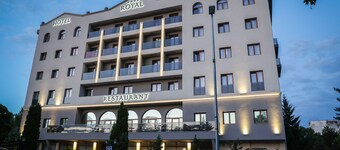Hotel Royal Class