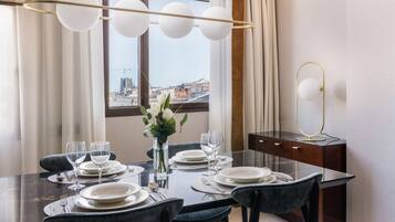 Vistas desde la habitación