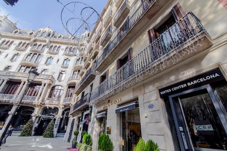 Suites Center Barcelona