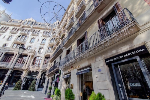 Suites Center Barcelona