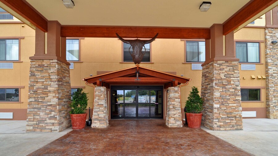 Best Western Plus Royal Mountain Inn & Suites