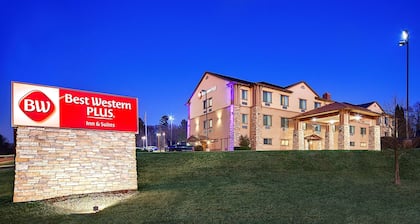 Best Western Plus Royal Mountain Inn & Suites
