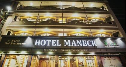 Hotel Maneck