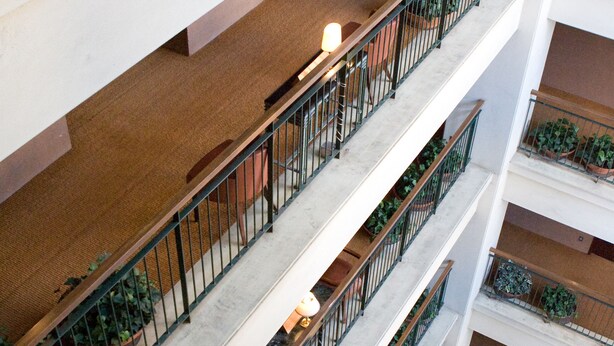 Interior - Arietta Hotel & Trattoria Gotanda (Tokyo)