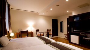 Room - Arietta Hotel & Trattoria Gotanda (Tokyo)