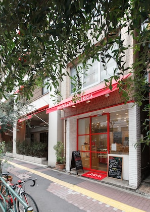 Property grounds - Arietta Hotel & Trattoria Gotanda (Tokyo)