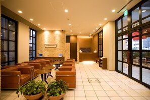 Lobby - Arietta Hotel & Trattoria Gotanda (Tokyo)
