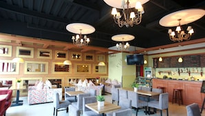 Café - Beijing Aulympic Airport Hotel (Beijing)